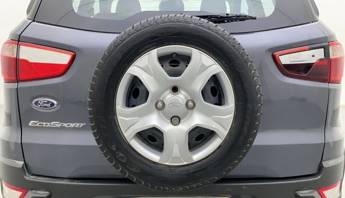 2014 Ford Ecosport TREND 1.5L PETROL, Petrol, Manual, 50,359 km, Spare Tyre