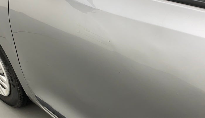 2020 Maruti Baleno DELTA PETROL 1.2, Petrol, Manual, 32,846 km, Front passenger door - Slightly dented