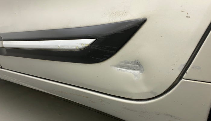 2020 Maruti Baleno DELTA PETROL 1.2, Petrol, Manual, 32,846 km, Rear left door - Slightly dented
