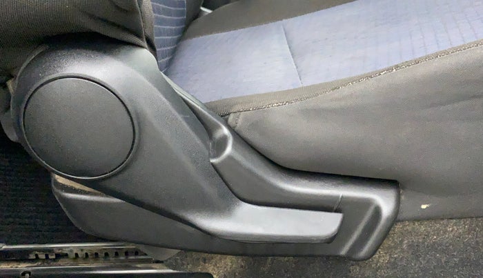 2020 Maruti Baleno DELTA PETROL 1.2, Petrol, Manual, 32,846 km, Driver Side Adjustment Panel