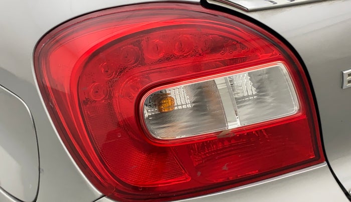 2020 Maruti Baleno DELTA PETROL 1.2, Petrol, Manual, 32,846 km, Left tail light - Minor scratches