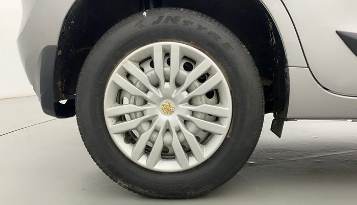 2020 Maruti Baleno DELTA PETROL 1.2, Petrol, Manual, 32,846 km, Right Rear Wheel