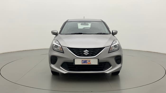 2020 Maruti Baleno DELTA PETROL 1.2, Petrol, Manual, 32,846 km, Front
