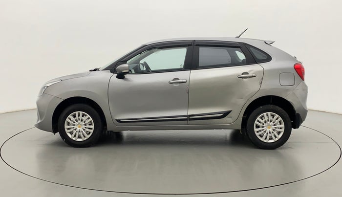 2020 Maruti Baleno DELTA PETROL 1.2, Petrol, Manual, 32,846 km, Left Side