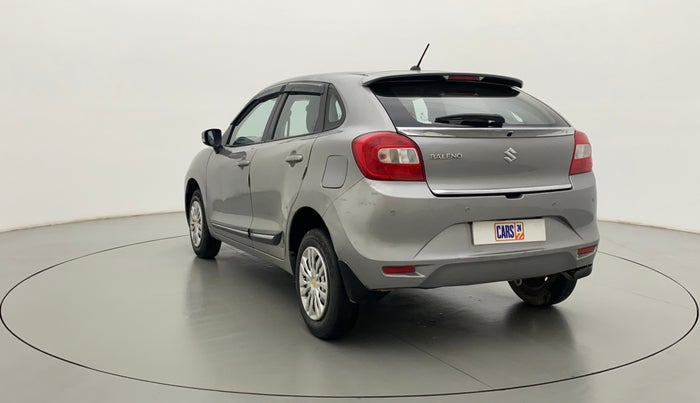 2020 Maruti Baleno DELTA PETROL 1.2, Petrol, Manual, 32,846 km, Left Back Diagonal