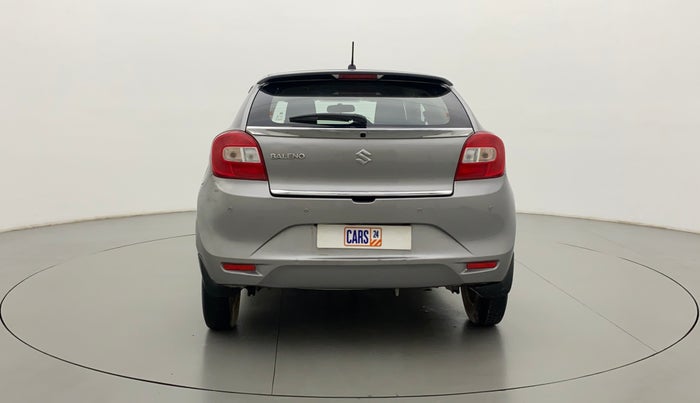 2020 Maruti Baleno DELTA PETROL 1.2, Petrol, Manual, 32,846 km, Back/Rear