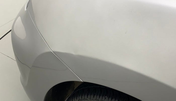 2020 Maruti Baleno DELTA PETROL 1.2, Petrol, Manual, 32,846 km, Left fender - Slightly dented