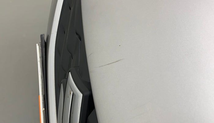 2020 Maruti Baleno DELTA PETROL 1.2, Petrol, Manual, 32,846 km, Bonnet (hood) - Minor scratches