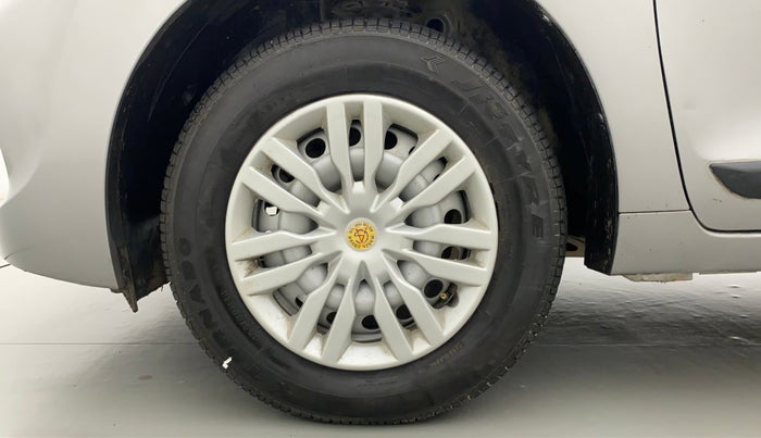 2020 Maruti Baleno DELTA PETROL 1.2, Petrol, Manual, 32,846 km, Left Front Wheel
