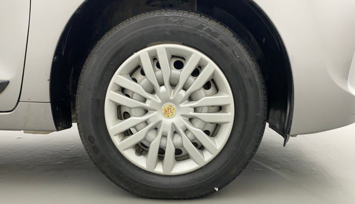 2020 Maruti Baleno DELTA PETROL 1.2, Petrol, Manual, 32,846 km, Right Front Wheel