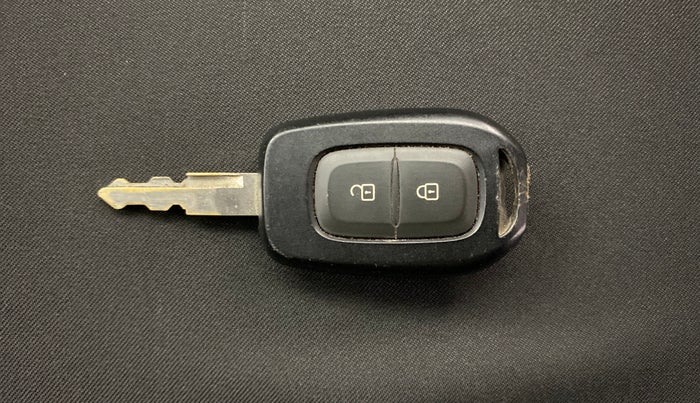 2018 Renault Kwid RXT 1.0 (O), Petrol, Manual, 32,879 km, Key Close Up