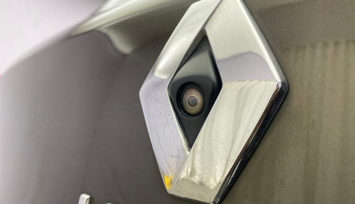 2018 Renault Kwid RXT 1.0 (O), Petrol, Manual, 32,879 km, Parking Camera