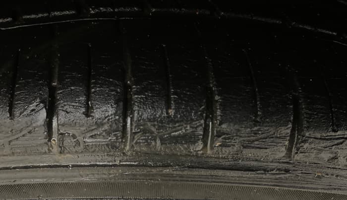 2018 Hyundai Eon ERA +, Petrol, Manual, 76,099 km, Left Front Tyre Tread