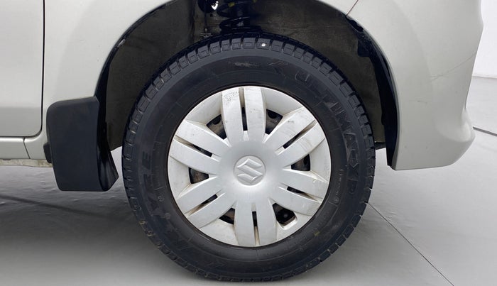 2018 Maruti Alto 800 LXI, Petrol, Manual, 27,314 km, Right Front Wheel