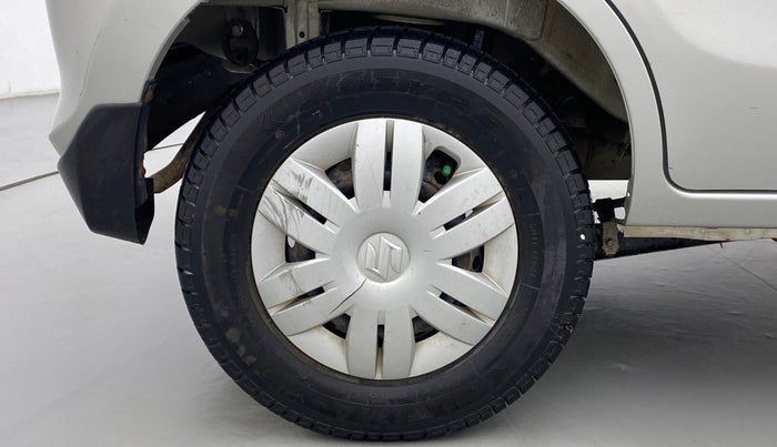 2018 Maruti Alto 800 LXI, Petrol, Manual, 27,314 km, Right Rear Wheel