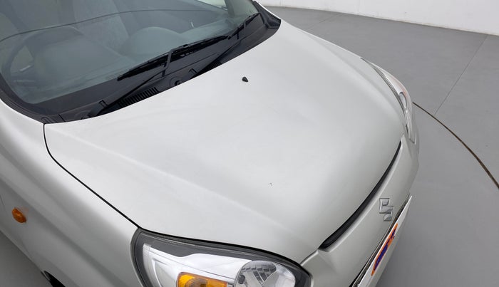 2018 Maruti Alto 800 LXI, Petrol, Manual, 27,314 km, Bonnet (hood) - Slightly dented