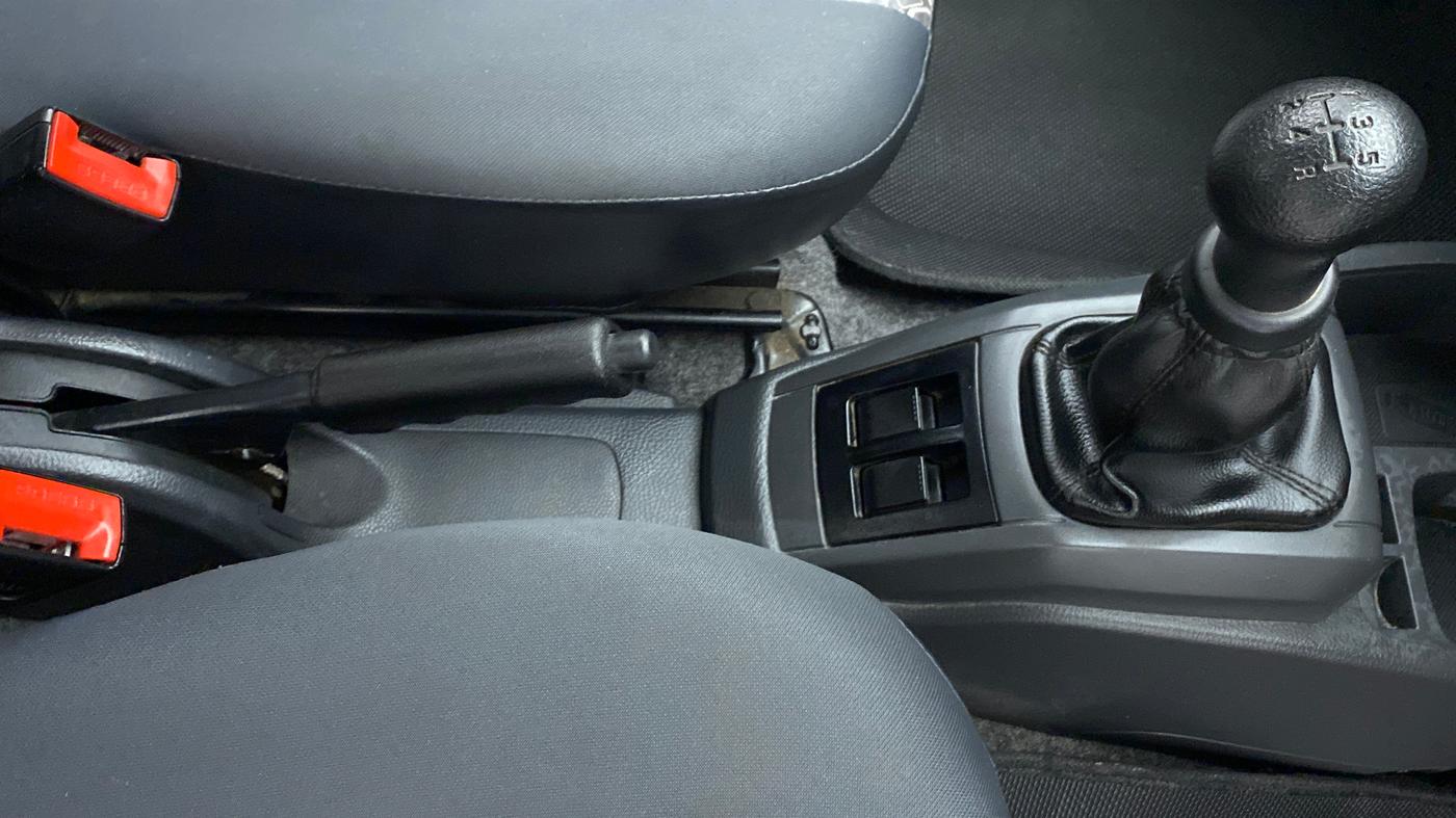 2018 Maruti Alto 800 LXI, Petrol, Manual, 27,314 km, Gear Lever