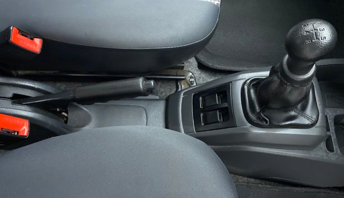 2018 Maruti Alto 800 LXI, Petrol, Manual, 27,314 km, Gear Lever