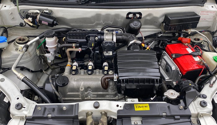 2018 Maruti Alto 800 LXI, Petrol, Manual, 27,314 km, Open Bonet