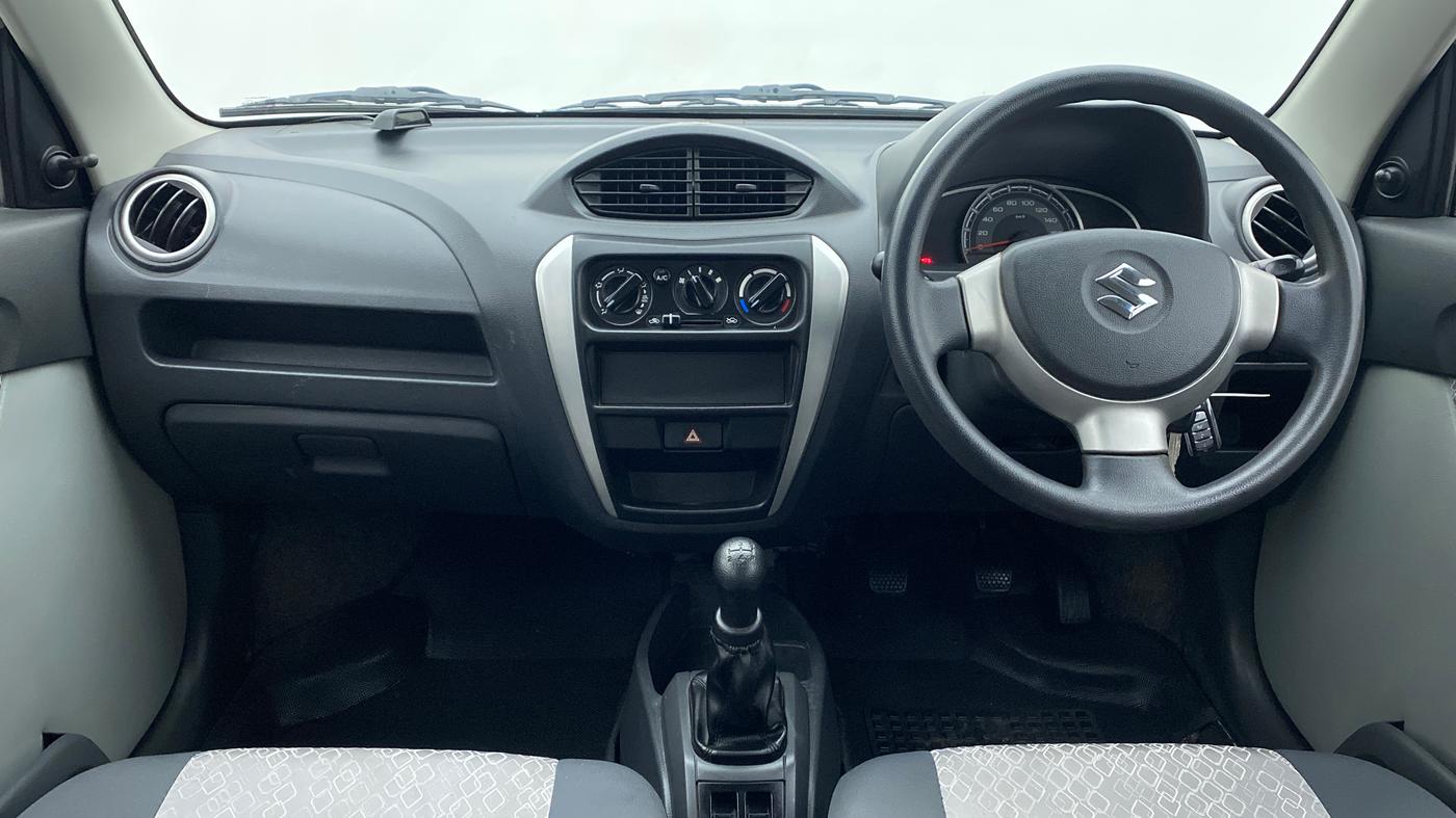 2018 Maruti Alto 800 LXI, Petrol, Manual, 27,314 km, Dashboard