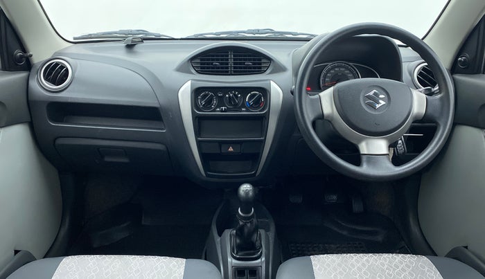 2018 Maruti Alto 800 LXI, Petrol, Manual, 27,314 km, Dashboard