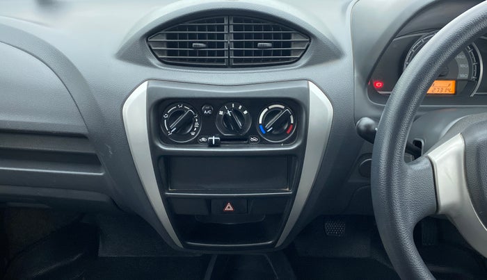 2018 Maruti Alto 800 LXI, Petrol, Manual, 27,314 km, Air Conditioner