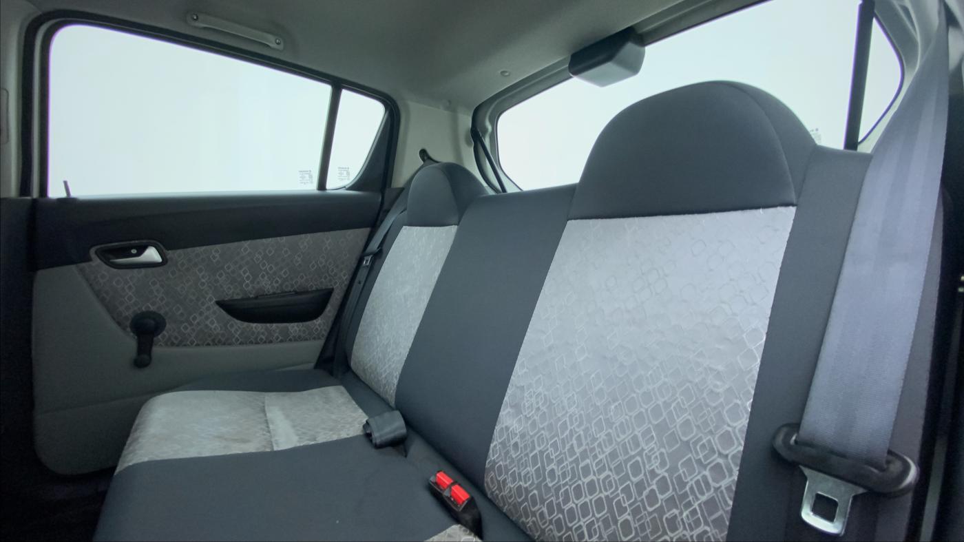 2018 Maruti Alto 800 LXI, Petrol, Manual, 27,314 km, Right Side Rear Door Cabin
