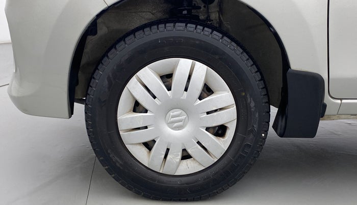 2018 Maruti Alto 800 LXI, Petrol, Manual, 27,314 km, Left Front Wheel