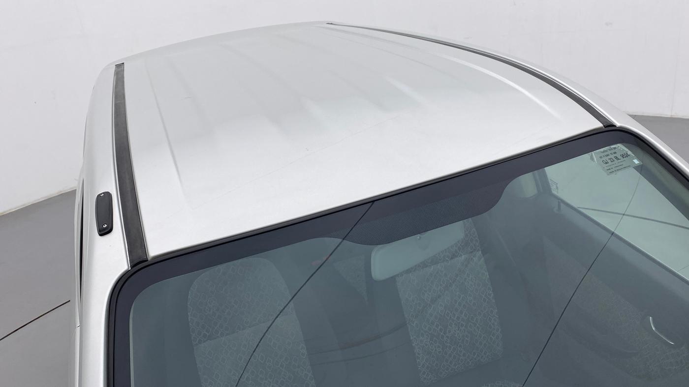2018 Maruti Alto 800 LXI, Petrol, Manual, 27,314 km, Roof