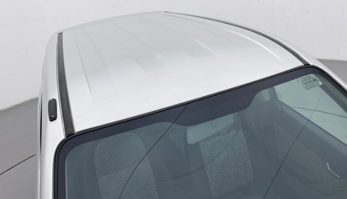 2018 Maruti Alto 800 LXI, Petrol, Manual, 27,314 km, Roof