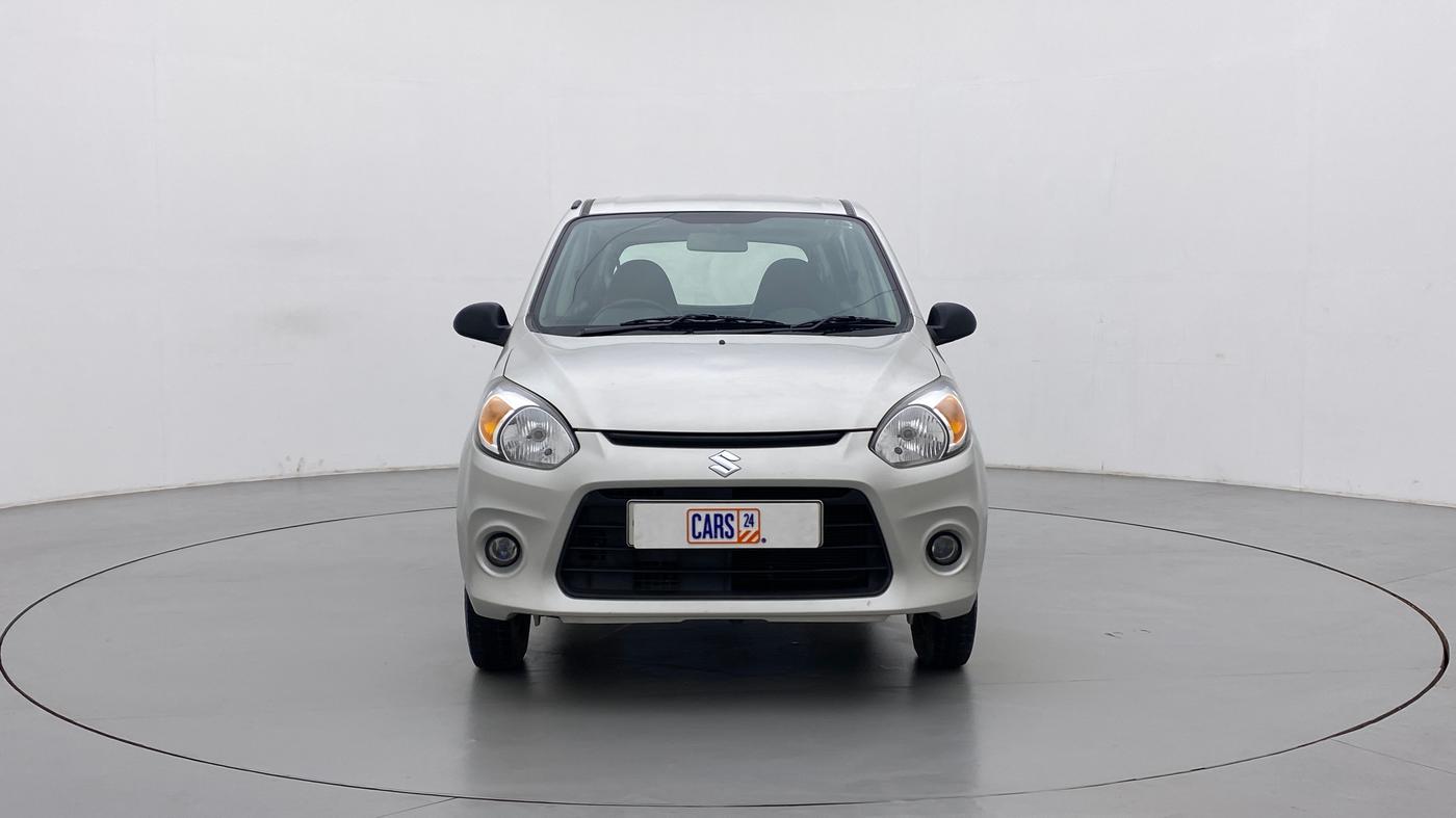 2018 Maruti Alto 800 LXI, Petrol, Manual, 27,314 km, Front