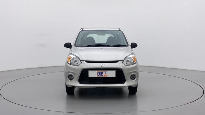 2018 Maruti Alto 800 LXI, Petrol, Manual, 27,314 km, Front