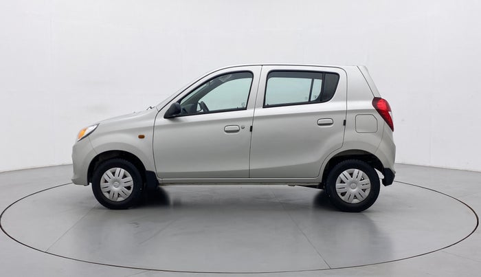 2018 Maruti Alto 800 LXI, Petrol, Manual, 27,314 km, Left Side