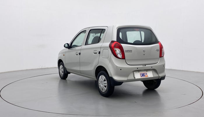 2018 Maruti Alto 800 LXI, Petrol, Manual, 27,314 km, Left Back Diagonal