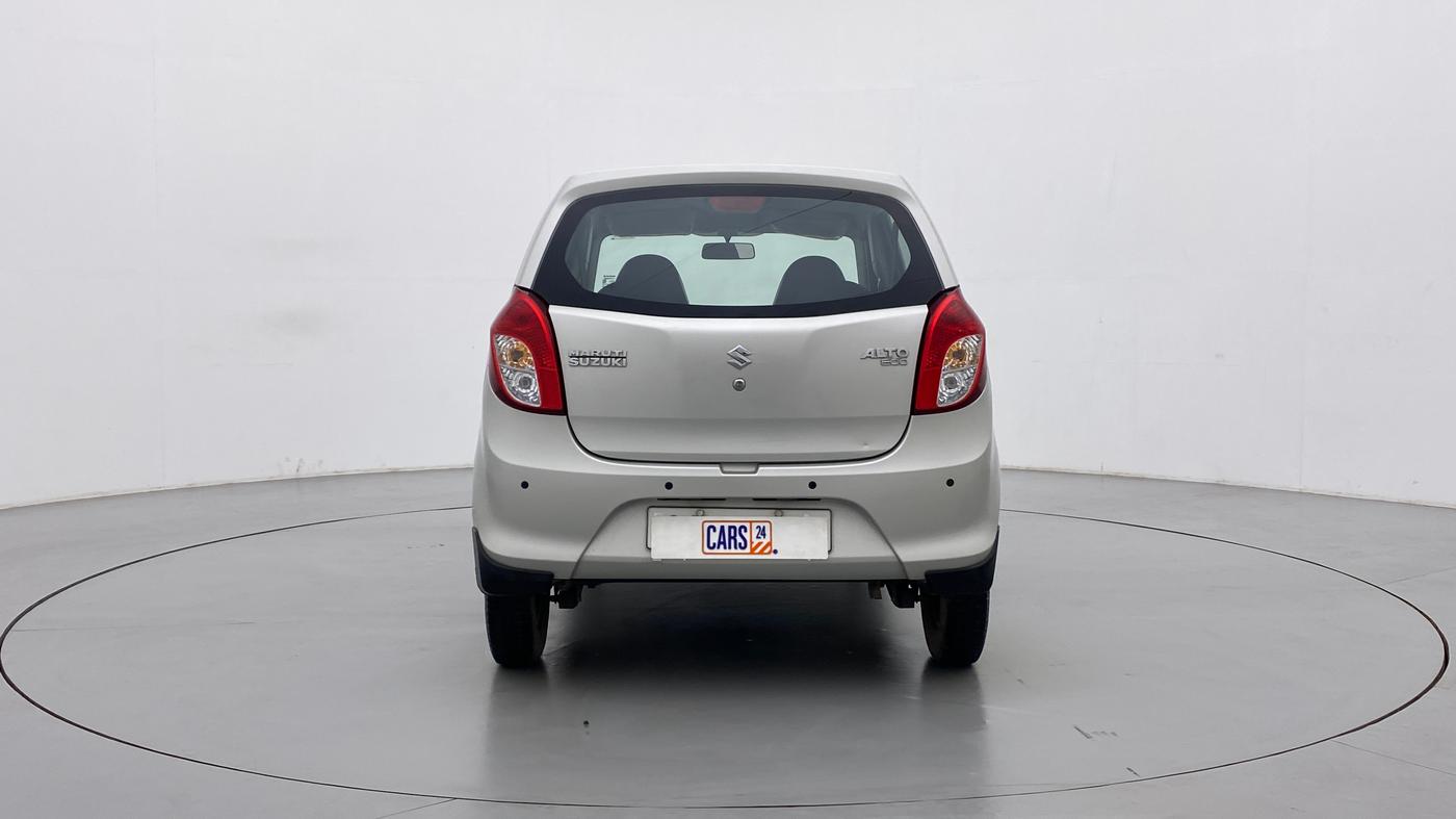 2018 Maruti Alto 800 LXI, Petrol, Manual, 27,314 km, Back/Rear