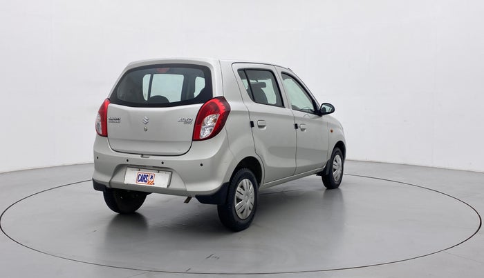 2018 Maruti Alto 800 LXI, Petrol, Manual, 27,314 km, Right Back Diagonal