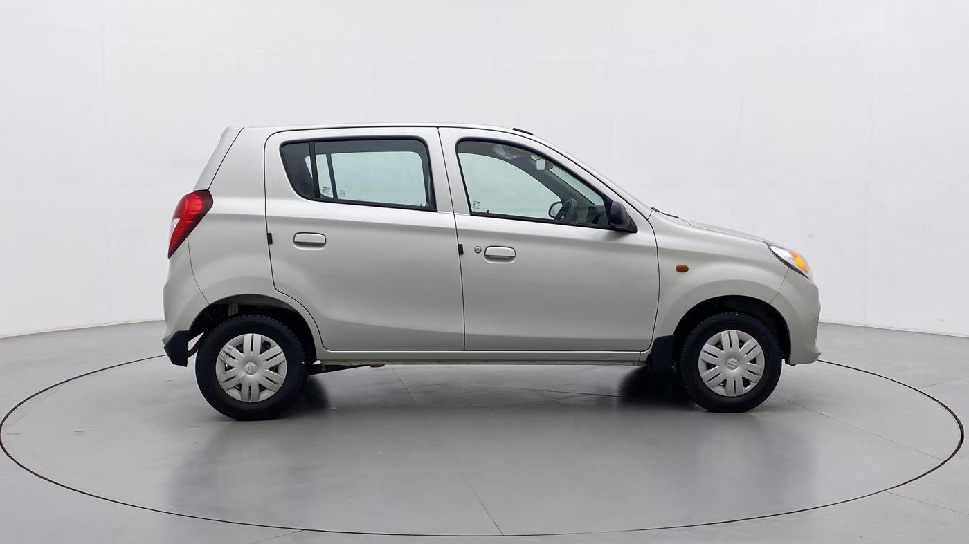 2018 Maruti Alto 800 LXI, Petrol, Manual, 27,314 km, Right Side View