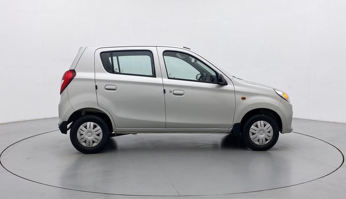 2018 Maruti Alto 800 LXI, Petrol, Manual, 27,314 km, Right Side View