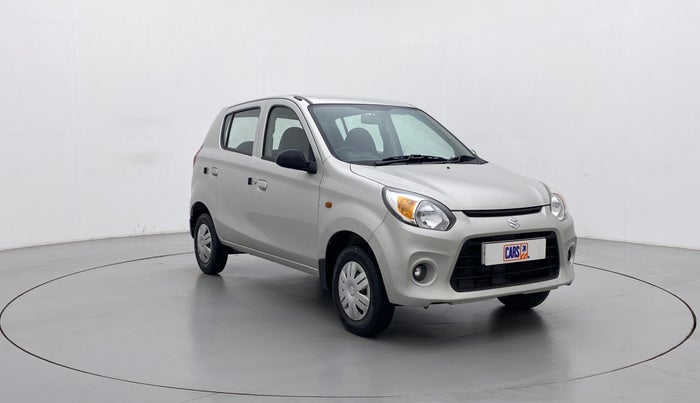 2018 Maruti Alto 800 LXI, Petrol, Manual, 27,314 km, Right Front Diagonal