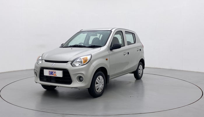 2018 Maruti Alto 800 LXI, Petrol, Manual, 27,314 km, Left Front Diagonal