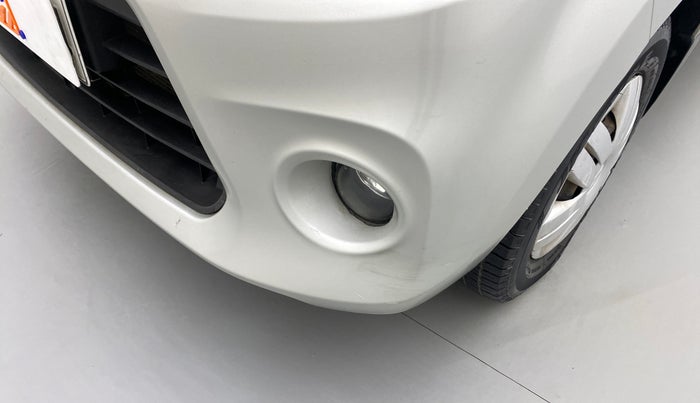 2018 Maruti Alto 800 LXI, Petrol, Manual, 27,314 km, Front bumper - Minor scratches