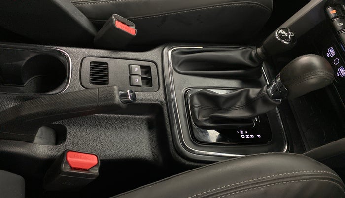 2021 Mahindra Thar LX PETROL HT 4WD AT, Petrol, Automatic, 3,751 km, Gear Lever