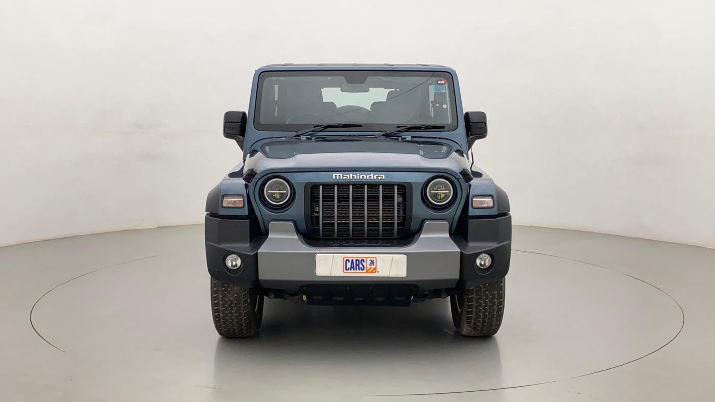2021 Mahindra Thar LX PETROL HT 4WD AT, Petrol, Automatic, 3,751 km, Front