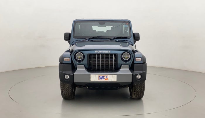 2021 Mahindra Thar LX PETROL HT 4WD AT, Petrol, Automatic, 3,751 km, Front