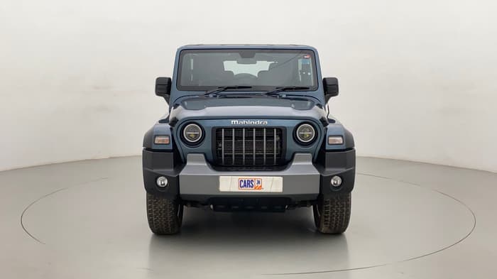 2021 Mahindra Thar LX PETROL HT 4WD AT, Petrol, Automatic, 3,751 km, Front