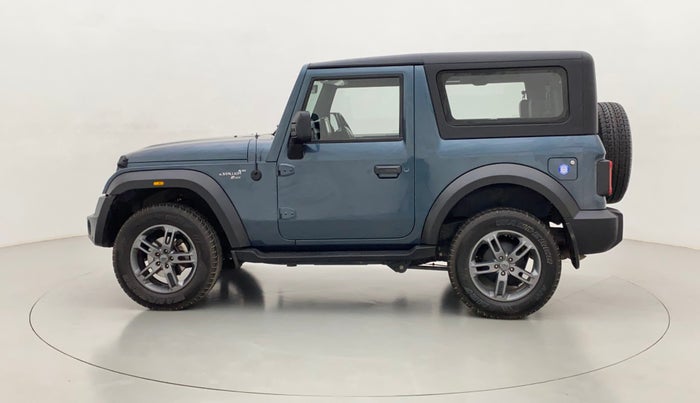 2021 Mahindra Thar LX PETROL HT 4WD AT, Petrol, Automatic, 3,751 km, Left Side