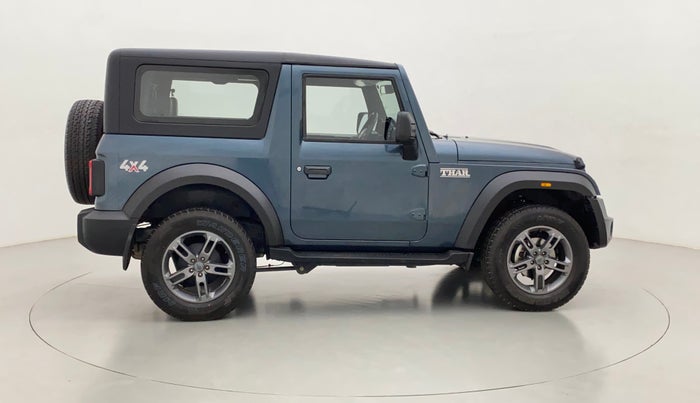 2021 Mahindra Thar LX PETROL HT 4WD AT, Petrol, Automatic, 3,751 km, Right Side View