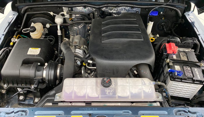 2021 Mahindra Thar LX PETROL HT 4WD AT, Petrol, Automatic, 3,751 km, Open Bonet