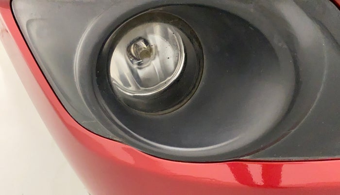 2015 Maruti Wagon R 1.0 VXI, Petrol, Manual, 38,487 km, Right fog light - Not working