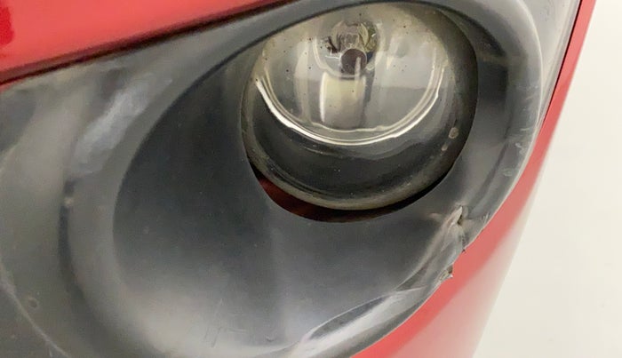 2015 Maruti Wagon R 1.0 VXI, Petrol, Manual, 38,487 km, Left fog light - Not working